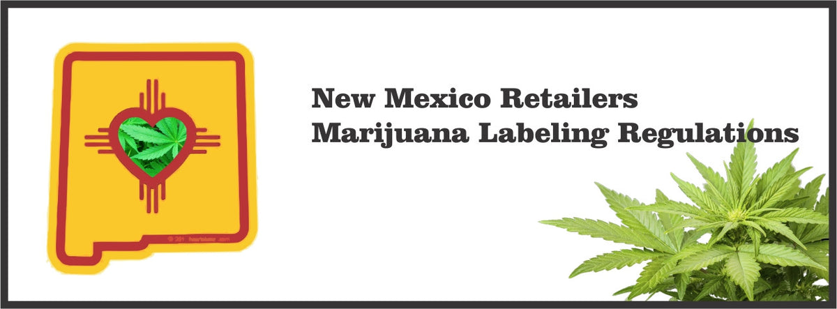 New Mexico Labeling and Packaging Regulations | MSN Packaging Inc.