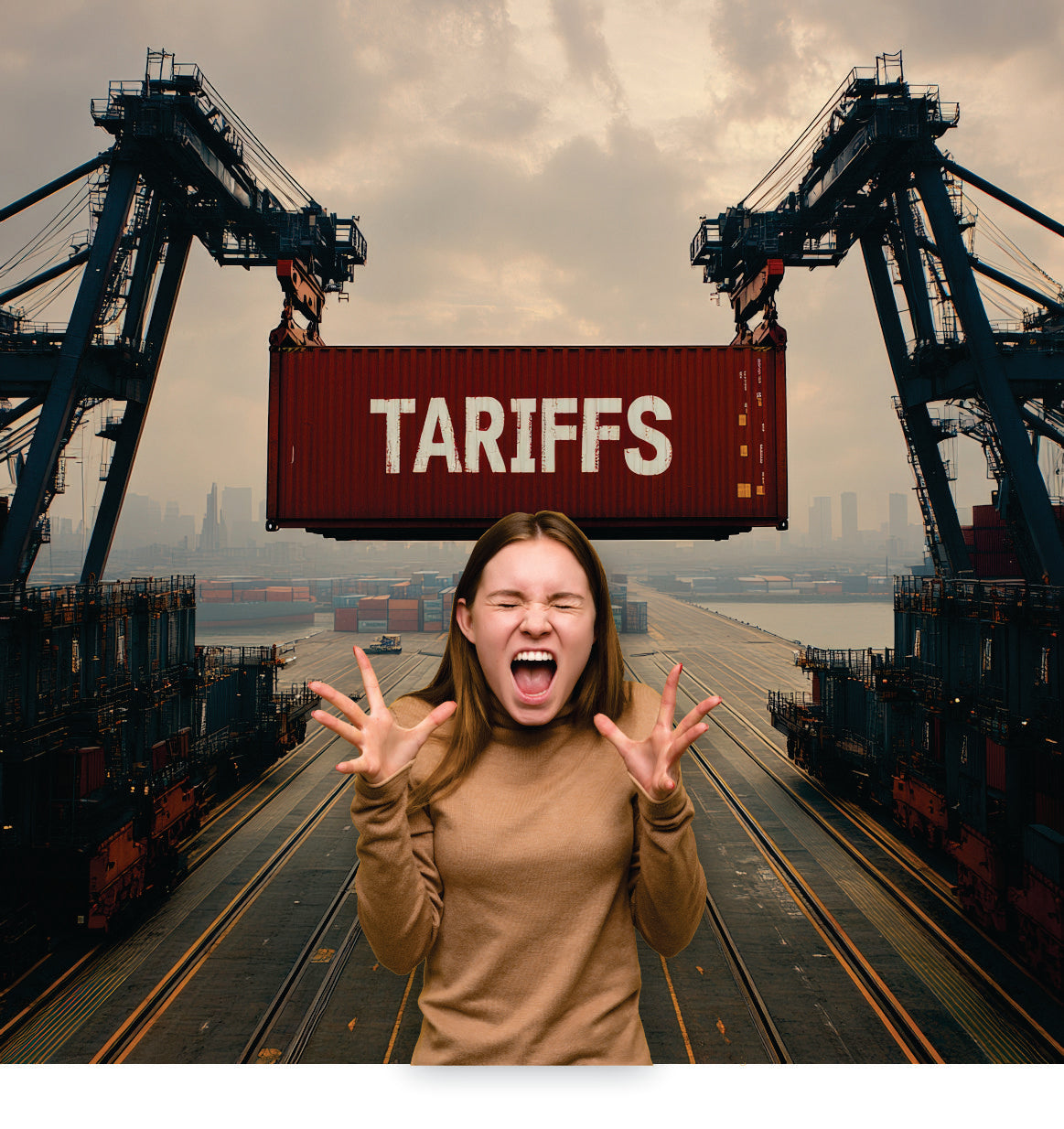 tariffs and usa importanting, how it impacts the usa consumer