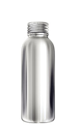 Aluminum Bottles with Tamper Evident lids for Cannabis Infused drinks- Custom Printed  or Blanks by MSN Packaging Inc. 