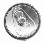 #202 END FOR ALUMINUM CANS DISTRIBTED BY MSN PACKAGING INC