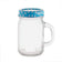 Clear Glass Cannabis Juice Mason Drink Jars with Lids 10oz sizes - MSN Packaging LLC