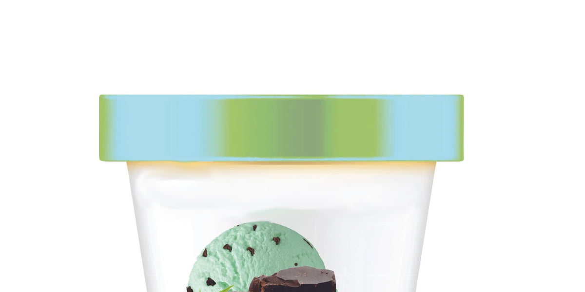 Quality Ice Cream Pint Containers - Divan Packaging